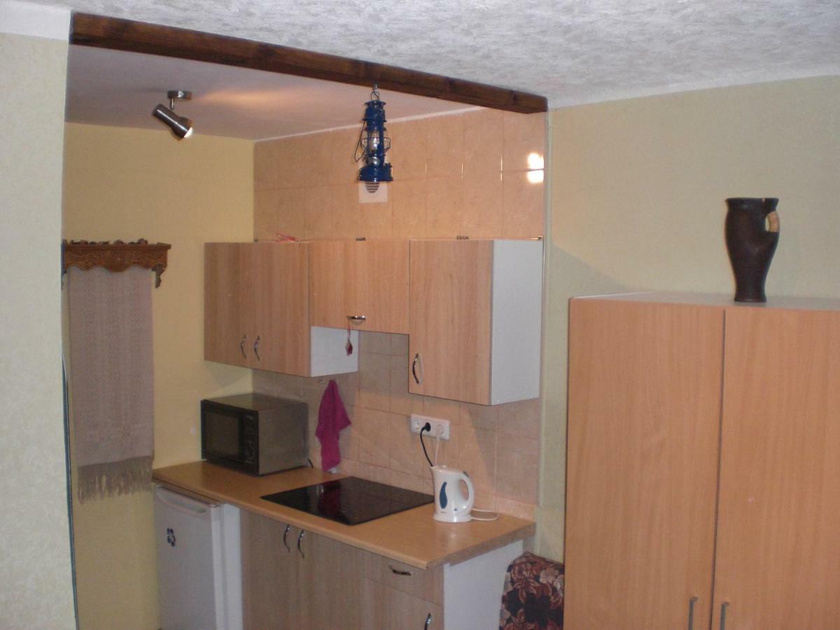 Apartmán Namas Klaipėda Exteriér fotografie