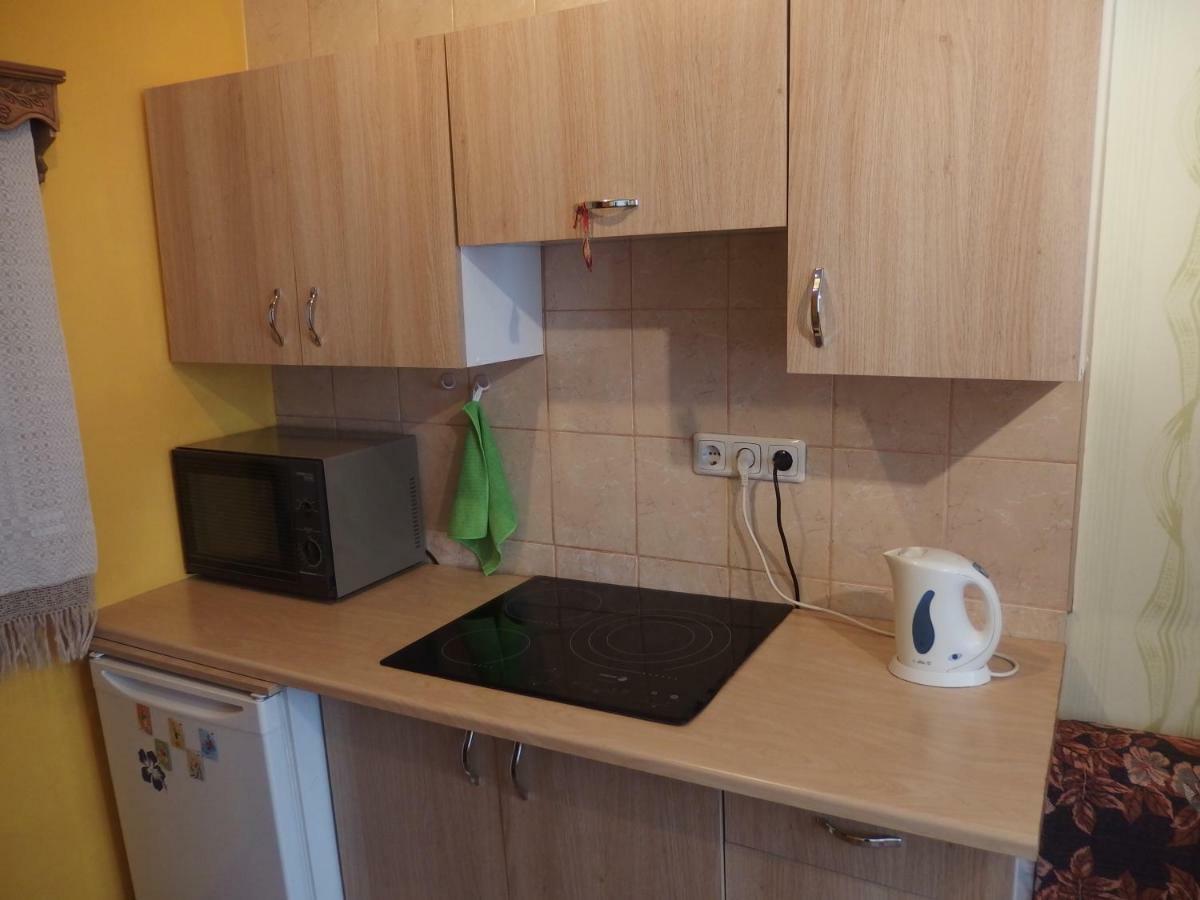 Apartmán Namas Klaipėda Exteriér fotografie